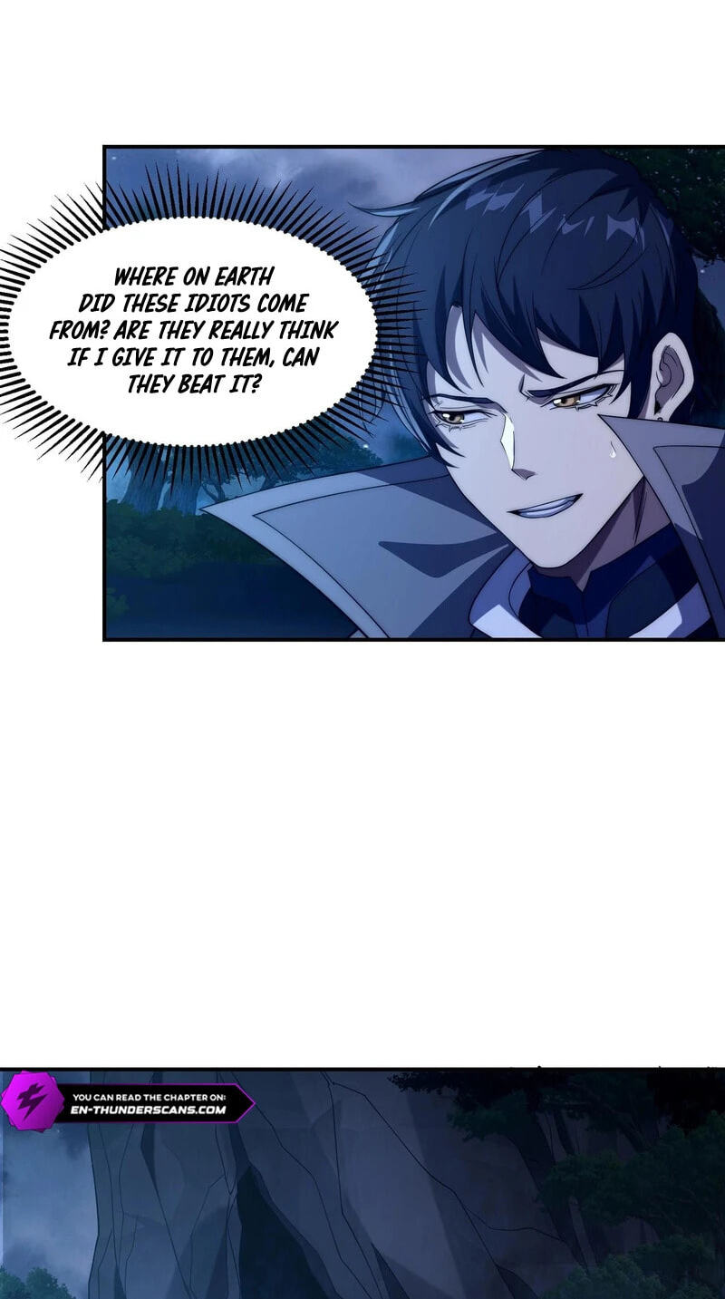 Wangyou: Wo Neng Jinhua Yiqie Chapter 16 page 35 - 