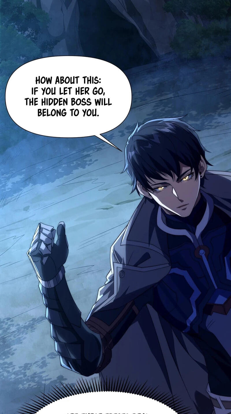 Wangyou: Wo Neng Jinhua Yiqie Chapter 16 page 36 - 