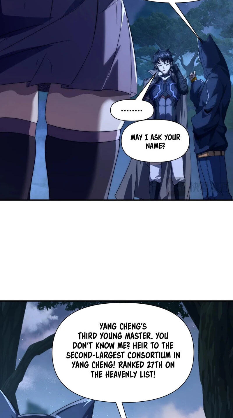 Wangyou: Wo Neng Jinhua Yiqie Chapter 16 page 38 - 