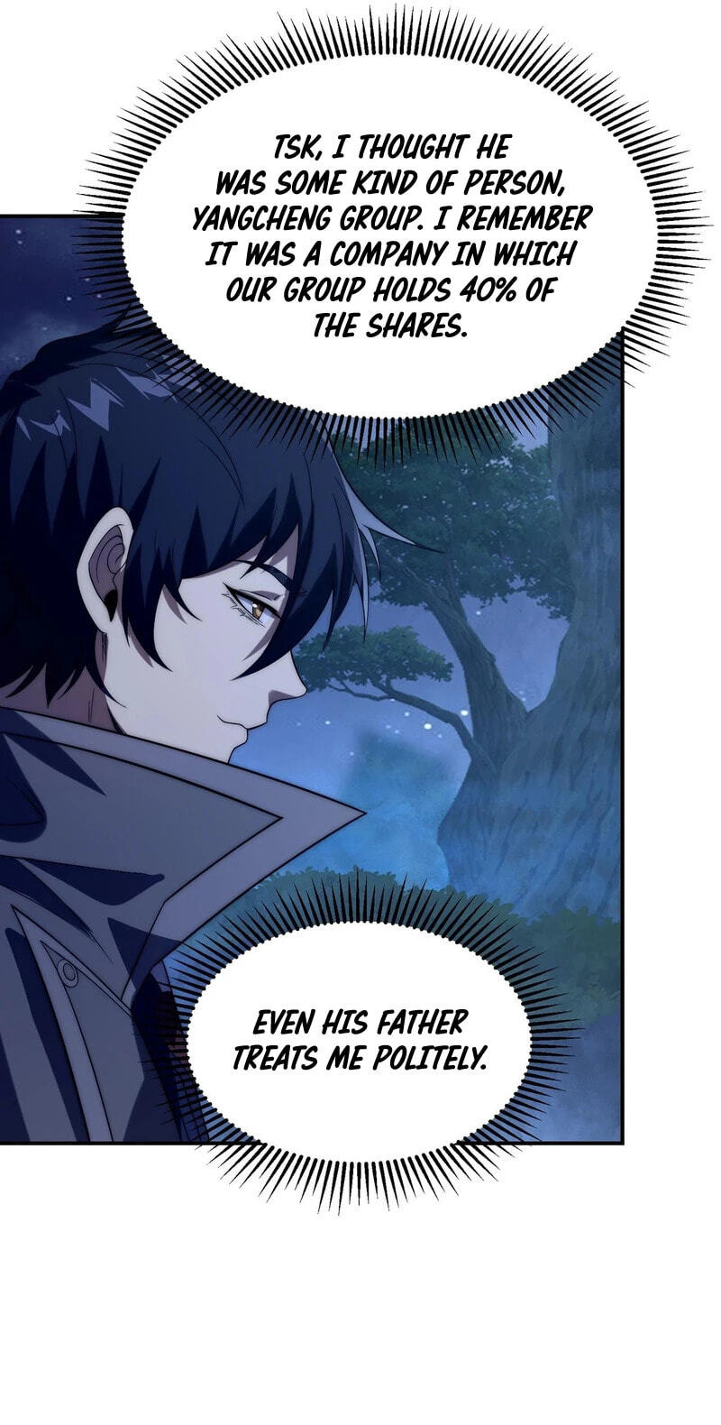 Wangyou: Wo Neng Jinhua Yiqie Chapter 16 page 40 - 