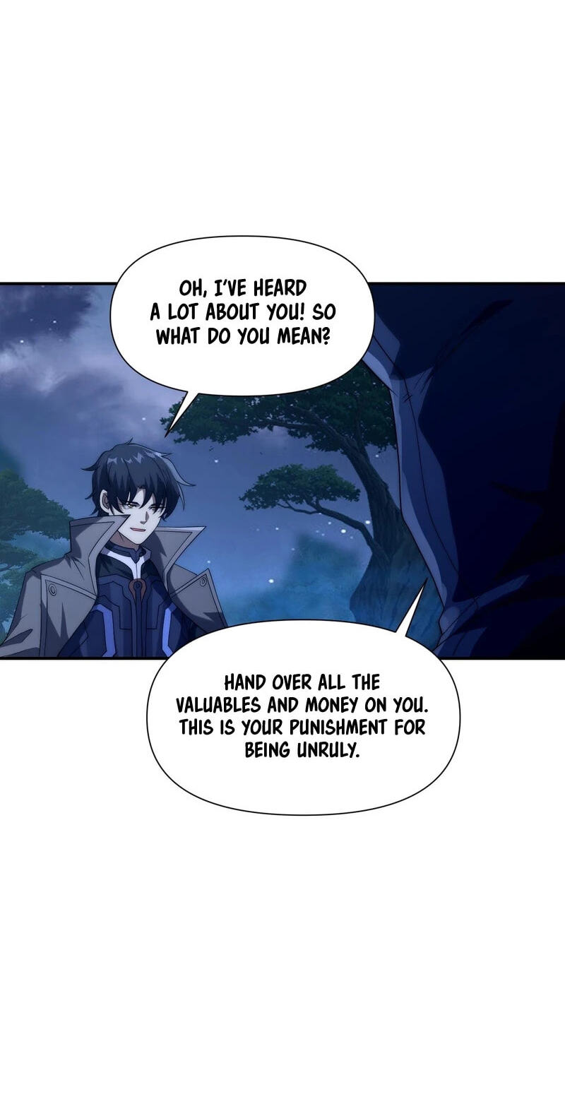 Wangyou: Wo Neng Jinhua Yiqie Chapter 16 page 41 - 