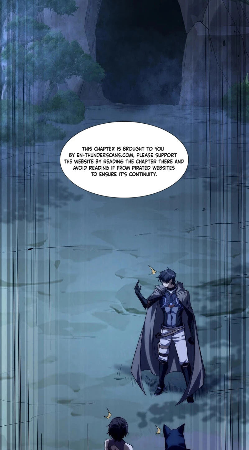 Wangyou: Wo Neng Jinhua Yiqie Chapter 16 page 46 - 