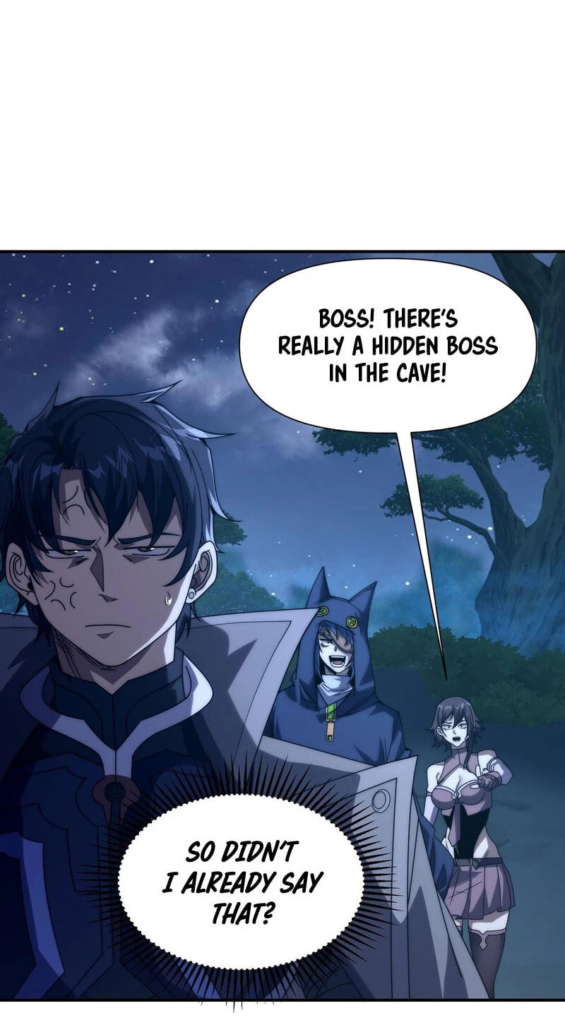 Wangyou: Wo Neng Jinhua Yiqie Chapter 16 page 48 - 