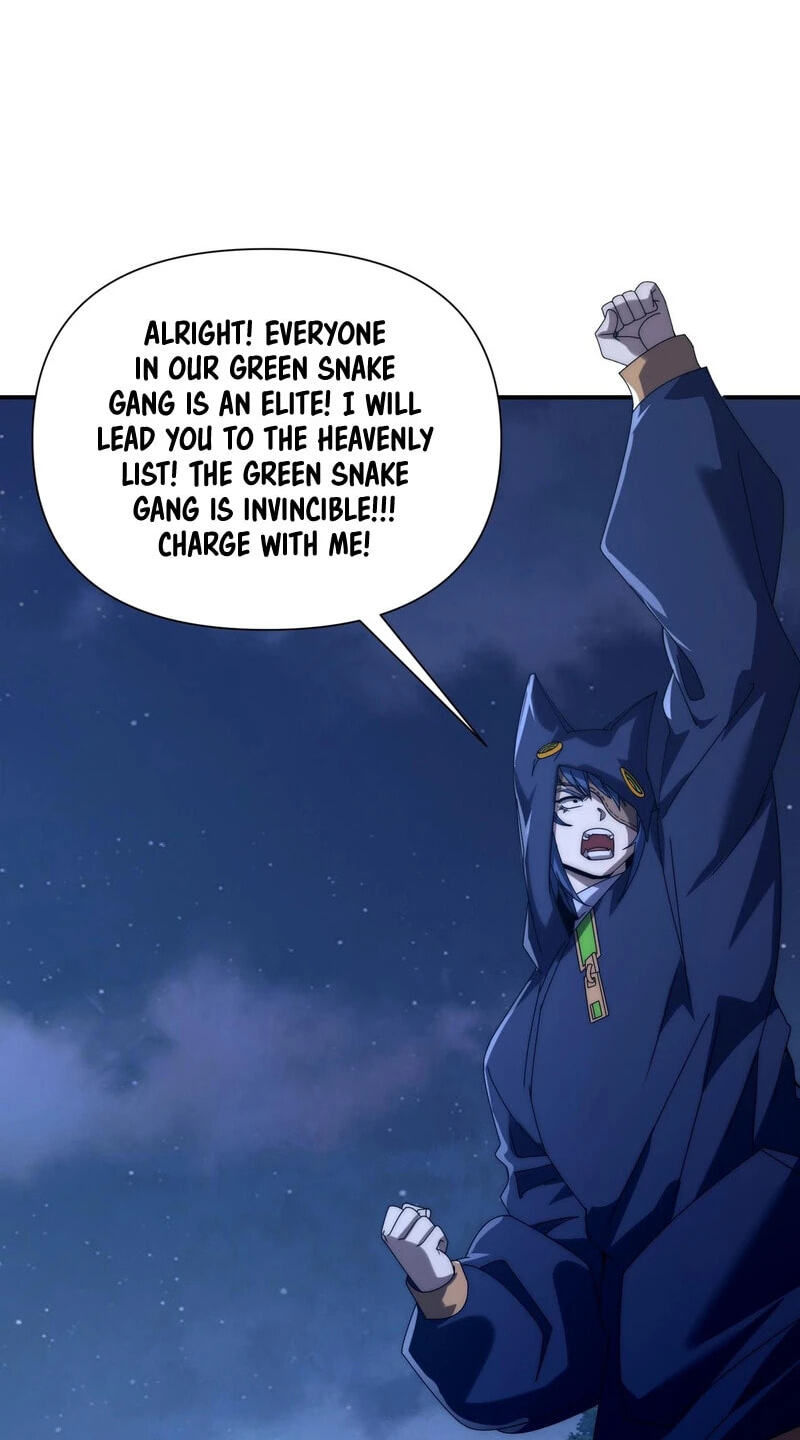 Wangyou: Wo Neng Jinhua Yiqie Chapter 16 page 49 - 