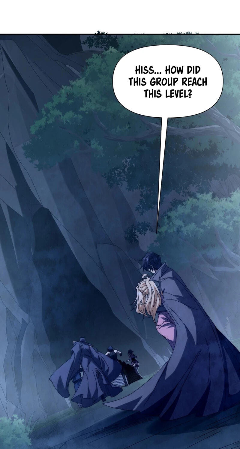 Wangyou: Wo Neng Jinhua Yiqie Chapter 16 page 54 - 