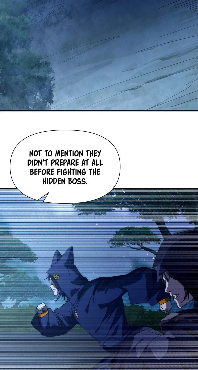 Wangyou: Wo Neng Jinhua Yiqie Chapter 16 page 55 - 