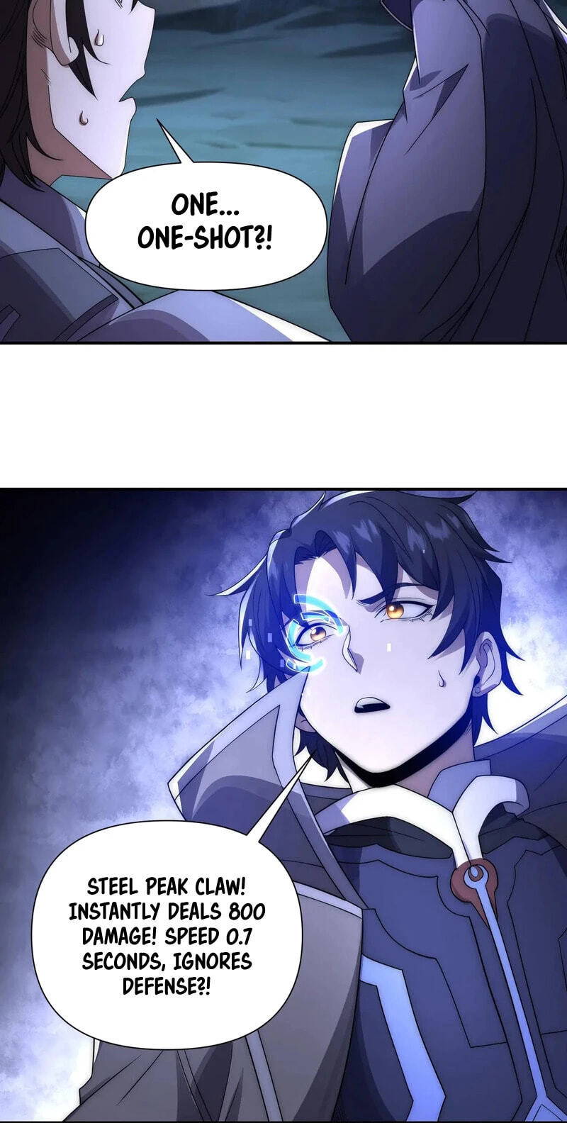 Wangyou: Wo Neng Jinhua Yiqie Chapter 17 page 23 - 