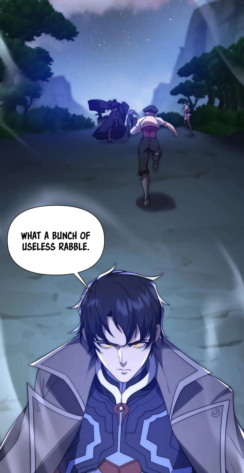 Wangyou: Wo Neng Jinhua Yiqie Chapter 17 page 30 - 