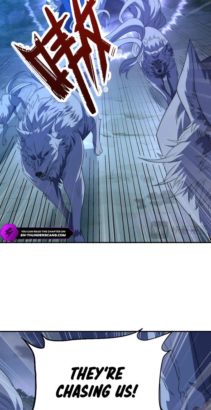 Wangyou: Wo Neng Jinhua Yiqie Chapter 17 page 36 - 