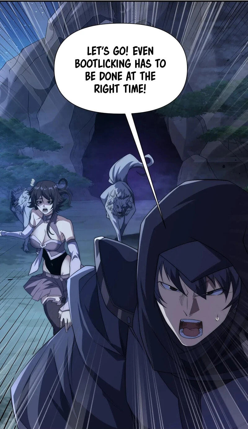 Wangyou: Wo Neng Jinhua Yiqie Chapter 17 page 39 - 
