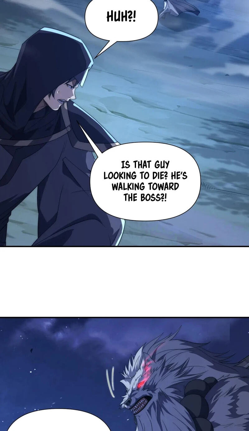 Wangyou: Wo Neng Jinhua Yiqie Chapter 17 page 41 - 