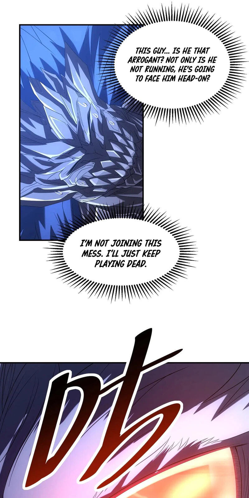 Wangyou: Wo Neng Jinhua Yiqie Chapter 17 page 45 - 