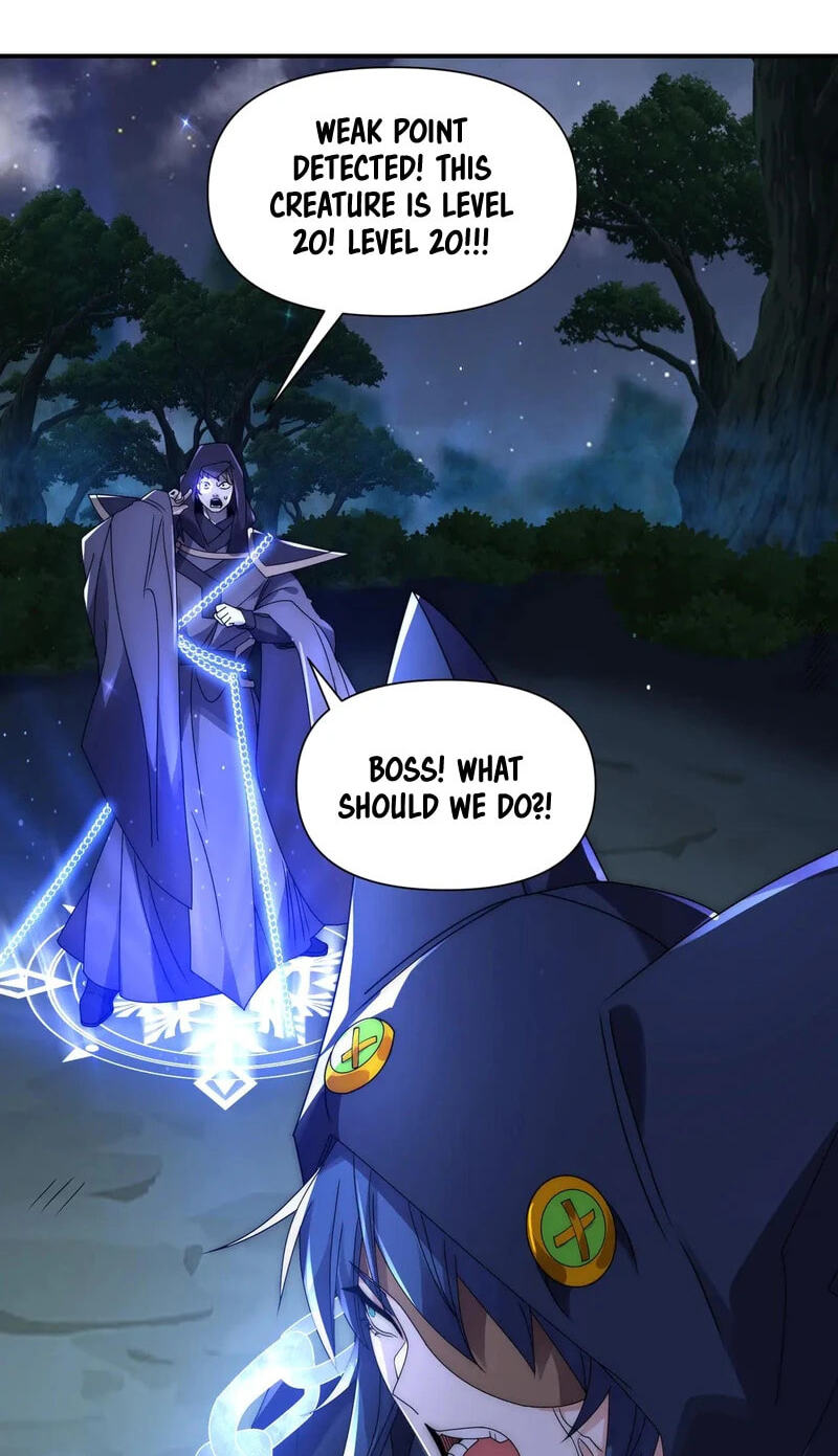 Wangyou: Wo Neng Jinhua Yiqie Chapter 17 page 6 - 