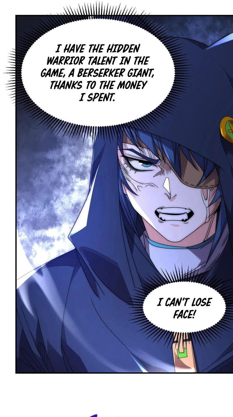 Wangyou: Wo Neng Jinhua Yiqie Chapter 17 page 8 - 