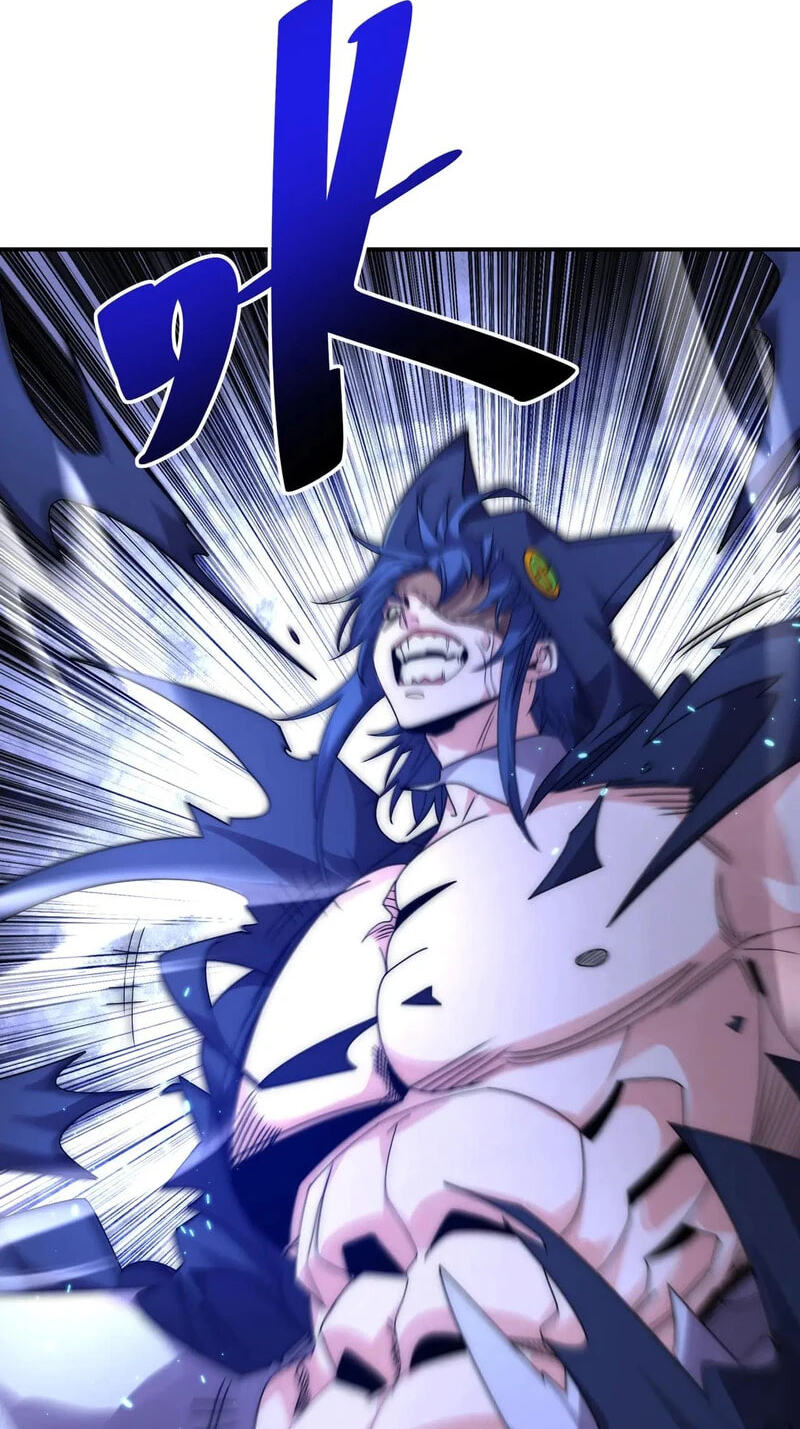 Wangyou: Wo Neng Jinhua Yiqie Chapter 17 page 9 - 