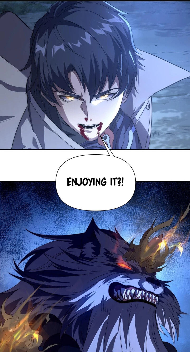 Wangyou: Wo Neng Jinhua Yiqie Chapter 18 page 12 - 
