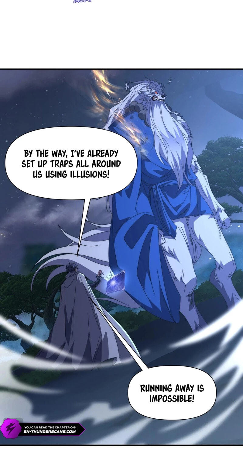 Wangyou: Wo Neng Jinhua Yiqie Chapter 18 page 14 - 