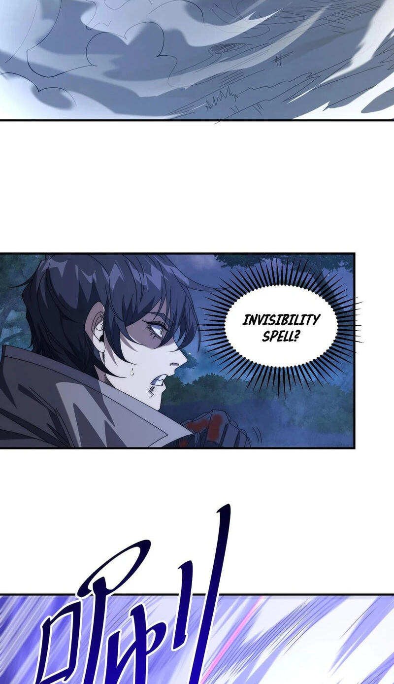Wangyou: Wo Neng Jinhua Yiqie Chapter 18 page 19 - 