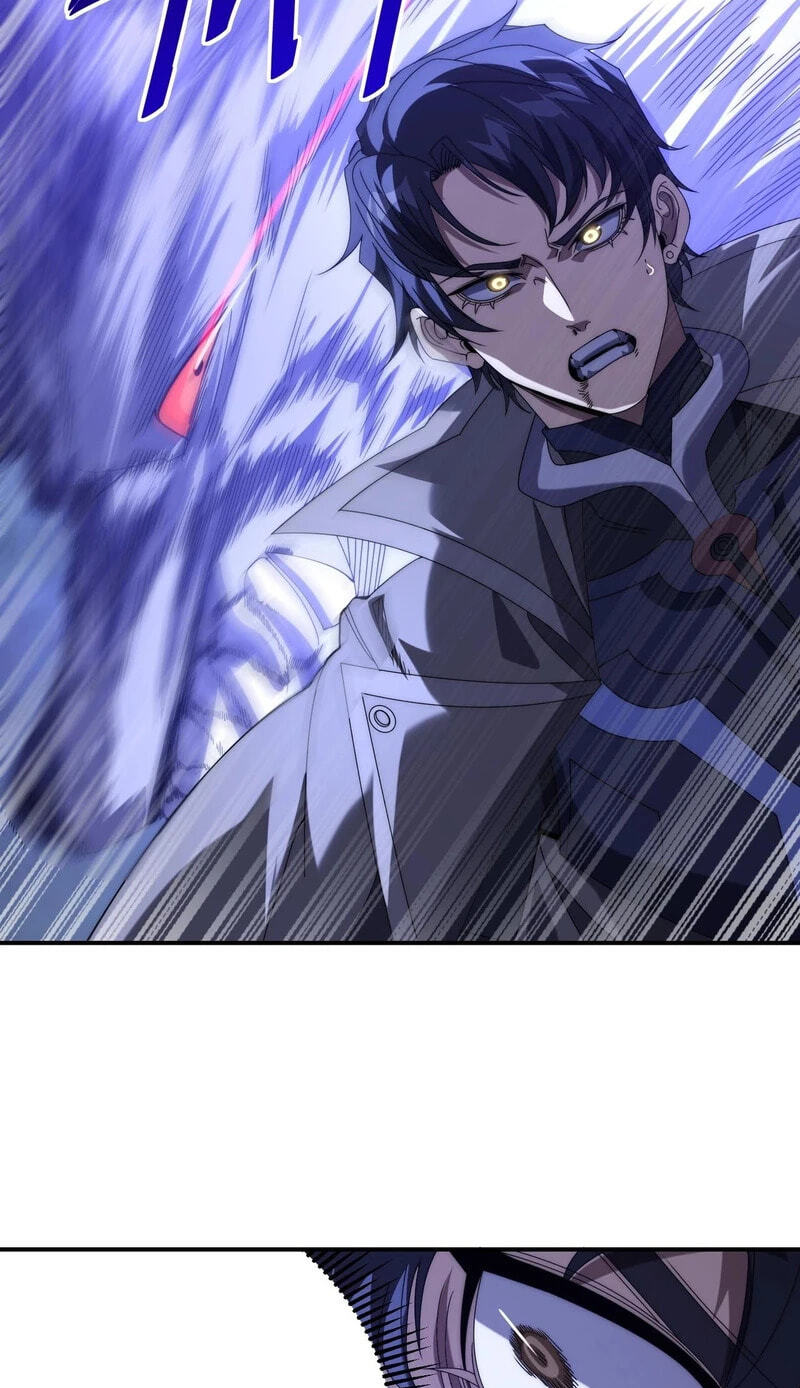 Wangyou: Wo Neng Jinhua Yiqie Chapter 18 page 20 - 