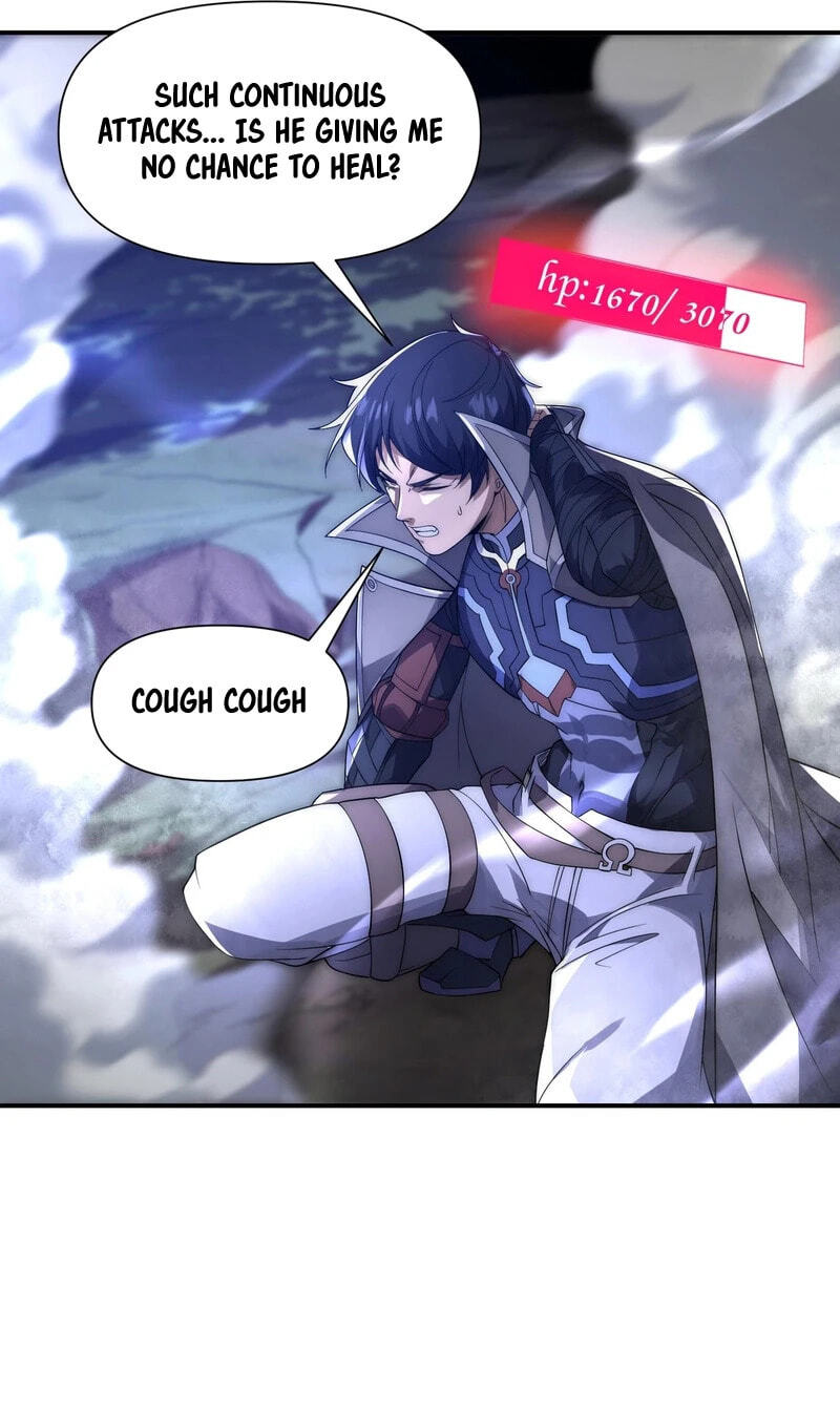 Wangyou: Wo Neng Jinhua Yiqie Chapter 18 page 30 - 