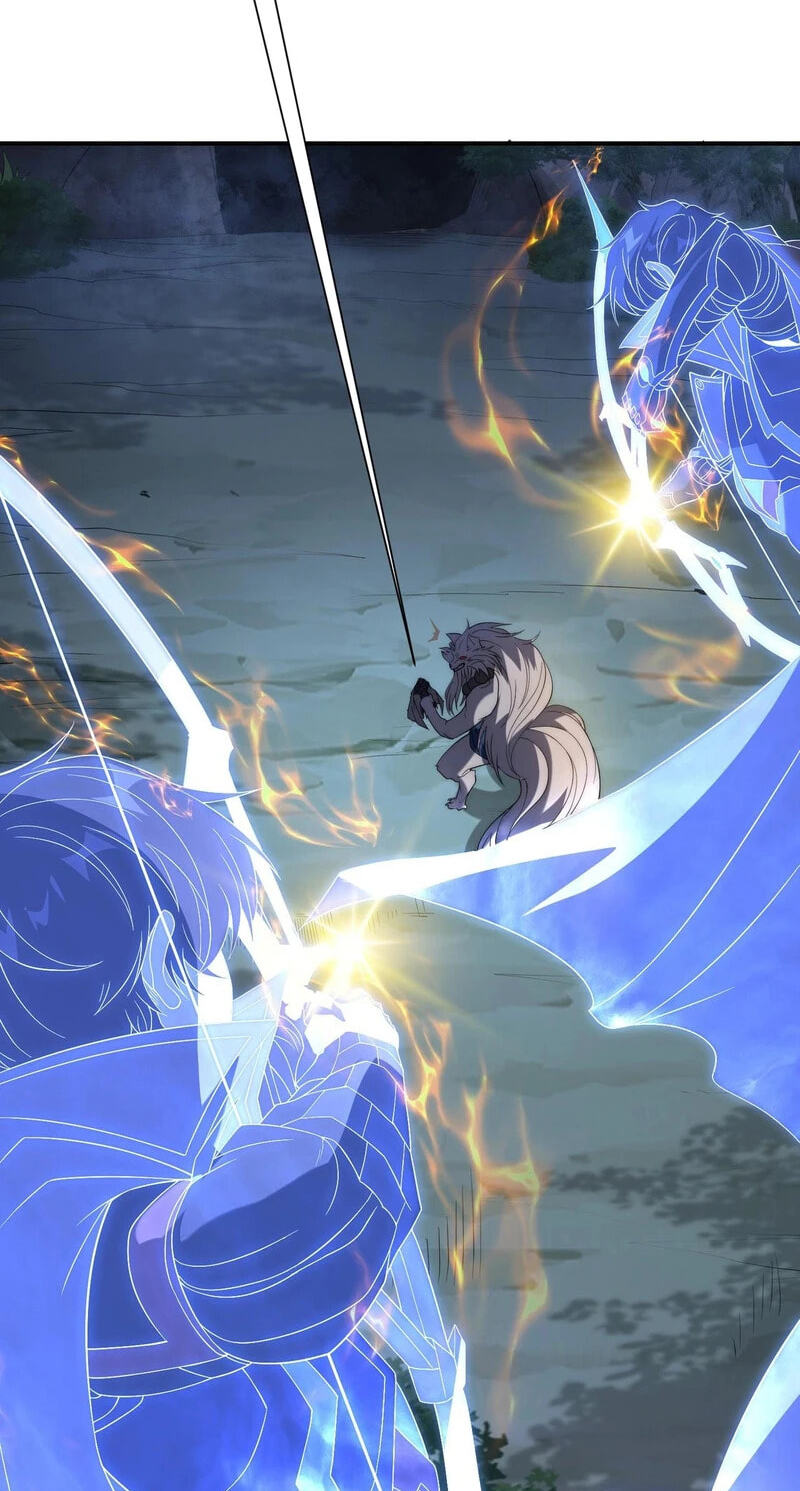 Wangyou: Wo Neng Jinhua Yiqie Chapter 18 page 4 - 