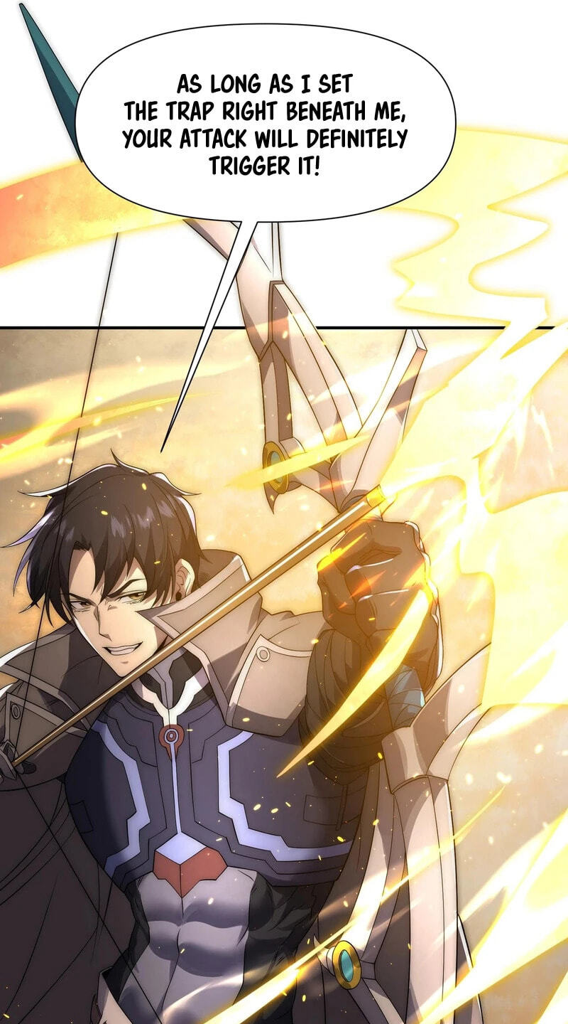Wangyou: Wo Neng Jinhua Yiqie Chapter 18 page 36 - 