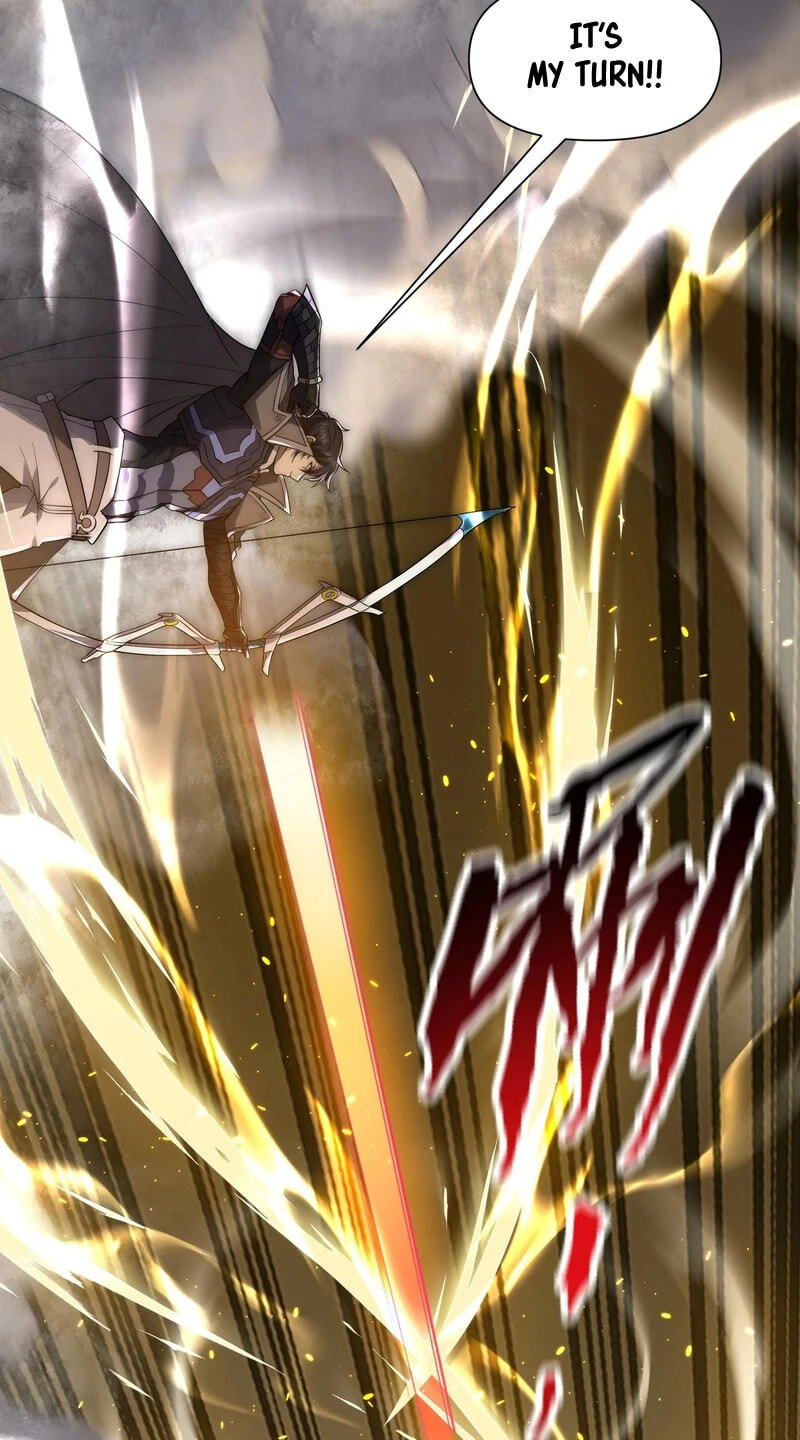 Wangyou: Wo Neng Jinhua Yiqie Chapter 18 page 38 - 