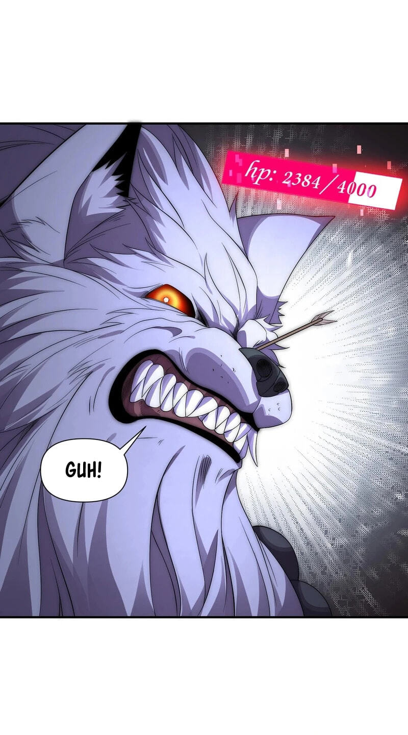 Wangyou: Wo Neng Jinhua Yiqie Chapter 18 page 40 - 