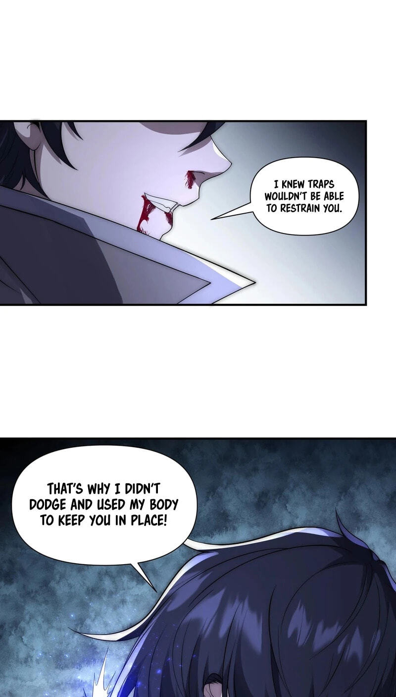Wangyou: Wo Neng Jinhua Yiqie Chapter 18 page 45 - 