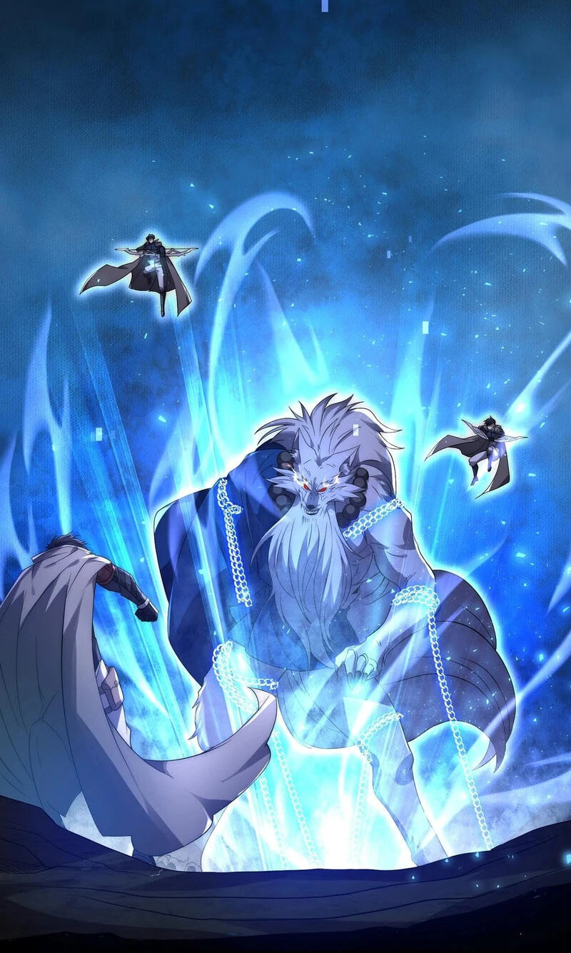 Wangyou: Wo Neng Jinhua Yiqie Chapter 18 page 50 - 