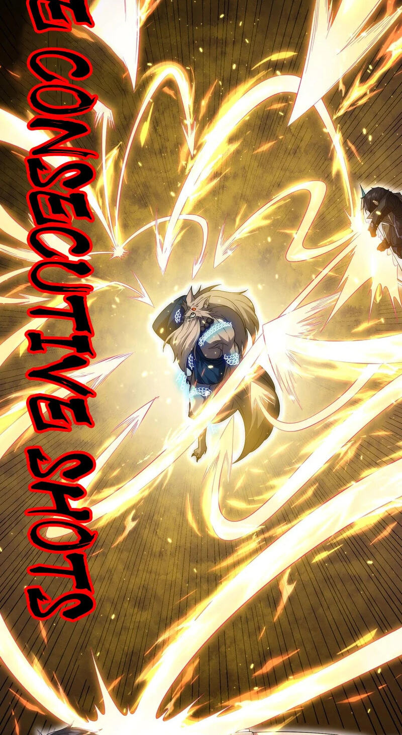 Wangyou: Wo Neng Jinhua Yiqie Chapter 18 page 54 - 