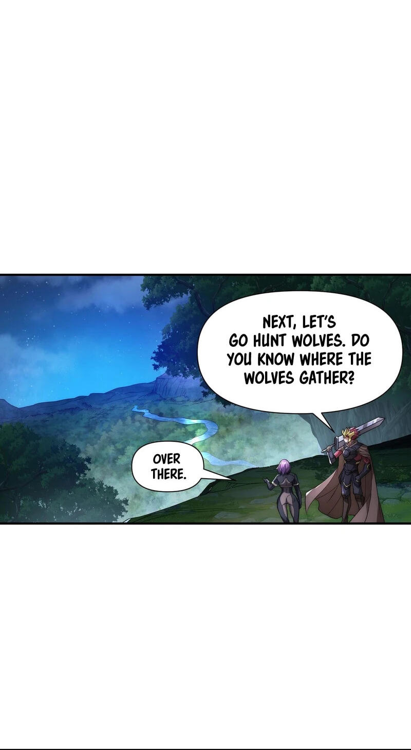 Wangyou: Wo Neng Jinhua Yiqie Chapter 18 page 56 - 