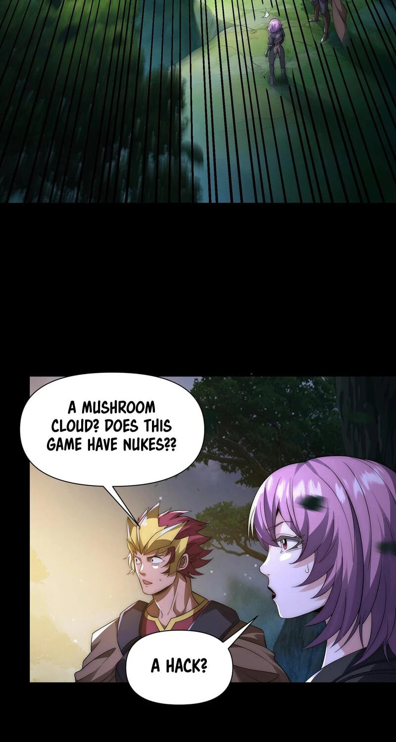 Wangyou: Wo Neng Jinhua Yiqie Chapter 18 page 58 - 