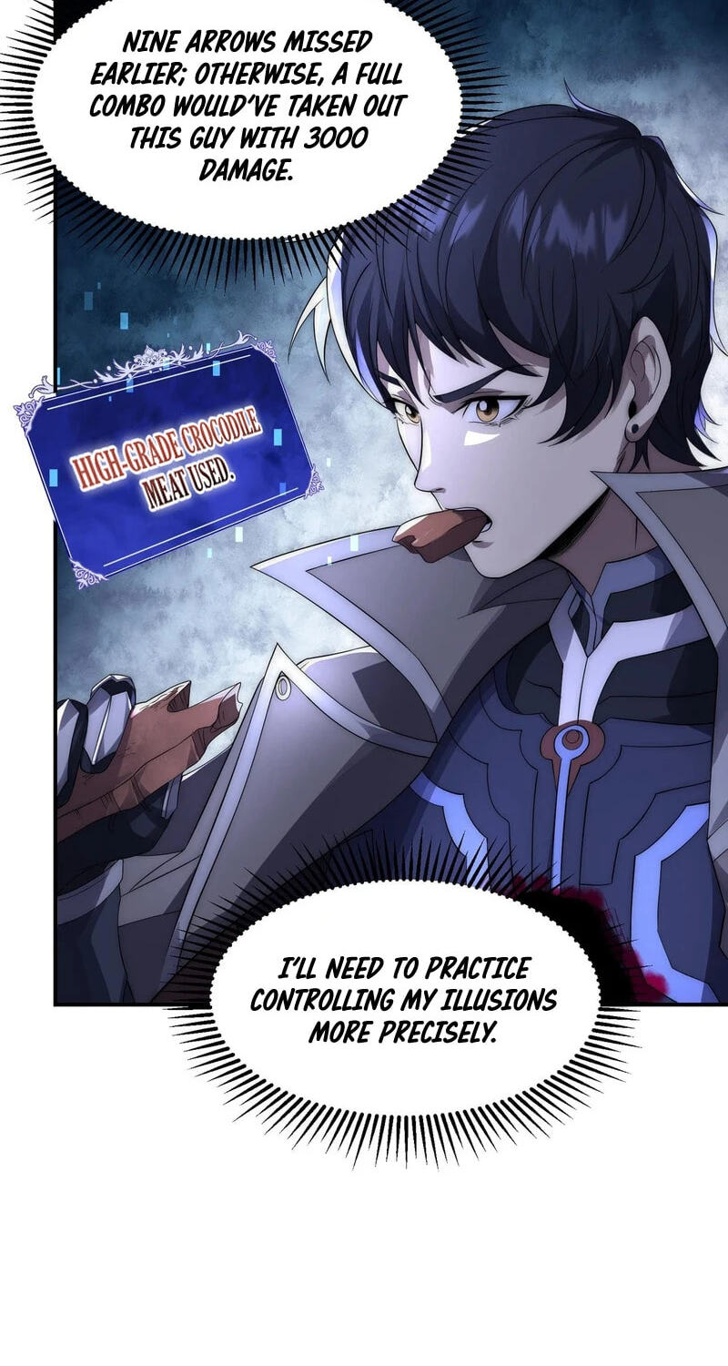Wangyou: Wo Neng Jinhua Yiqie Chapter 18 page 62 - 
