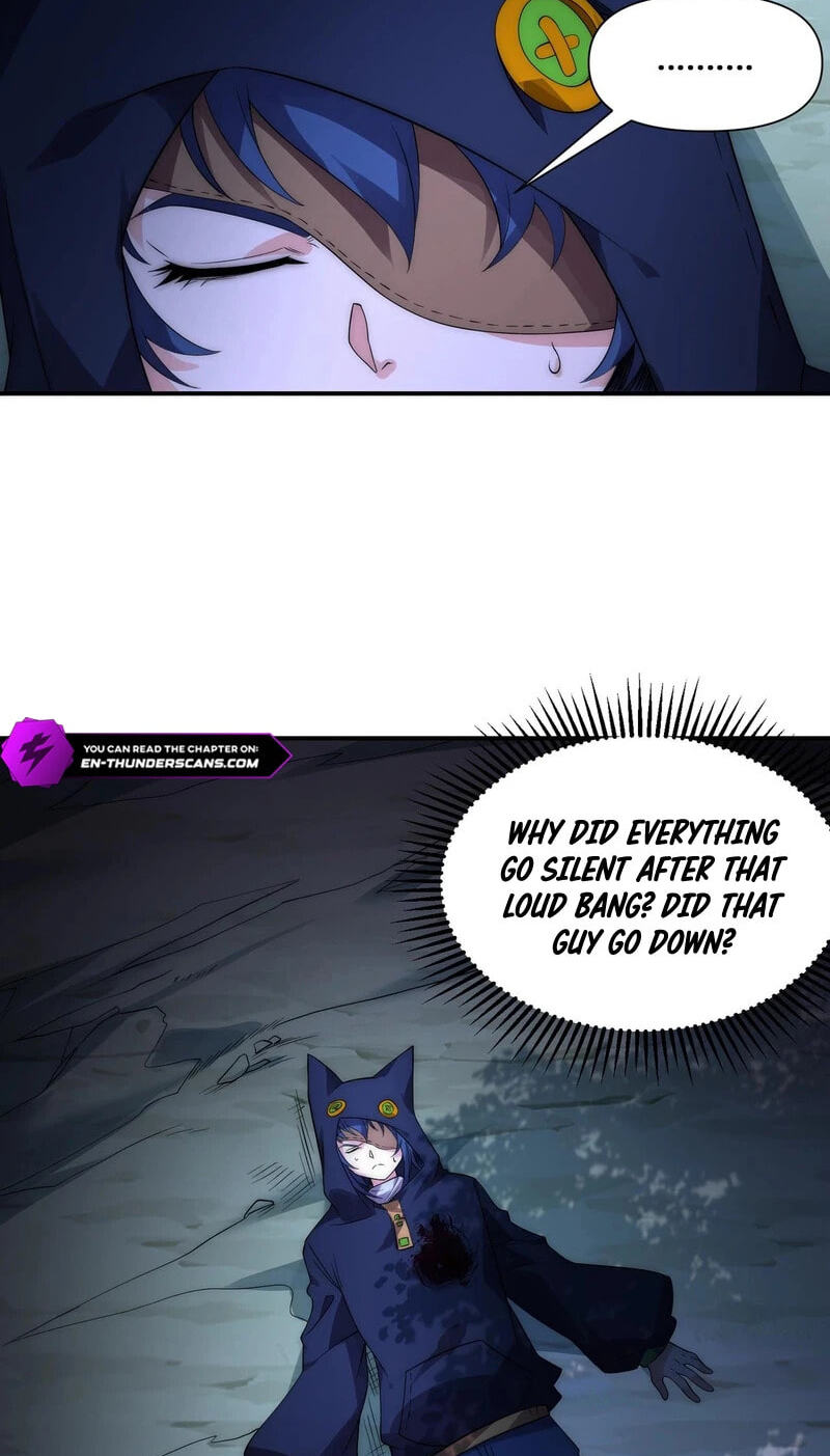 Wangyou: Wo Neng Jinhua Yiqie Chapter 18 page 65 - 