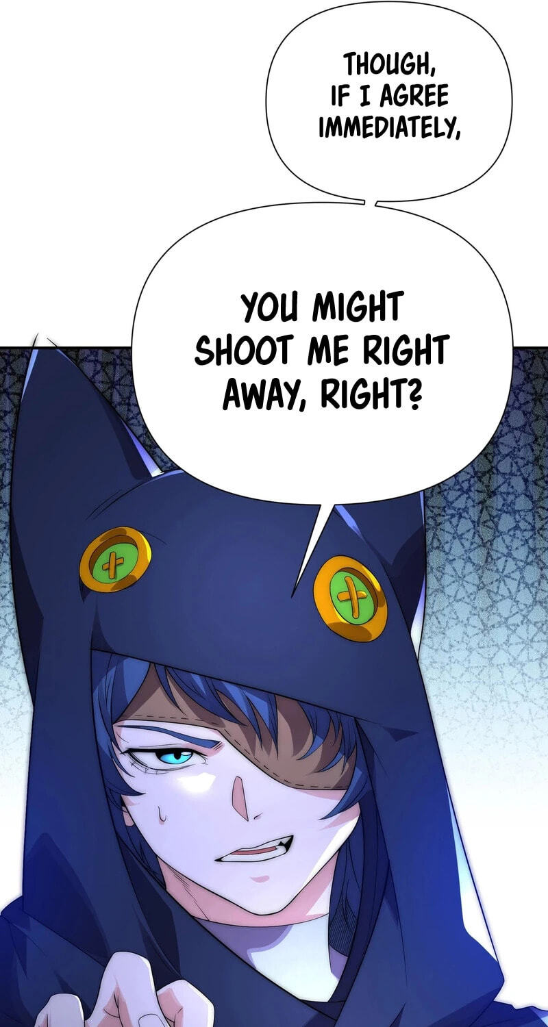 Wangyou: Wo Neng Jinhua Yiqie Chapter 19 page 14 - 