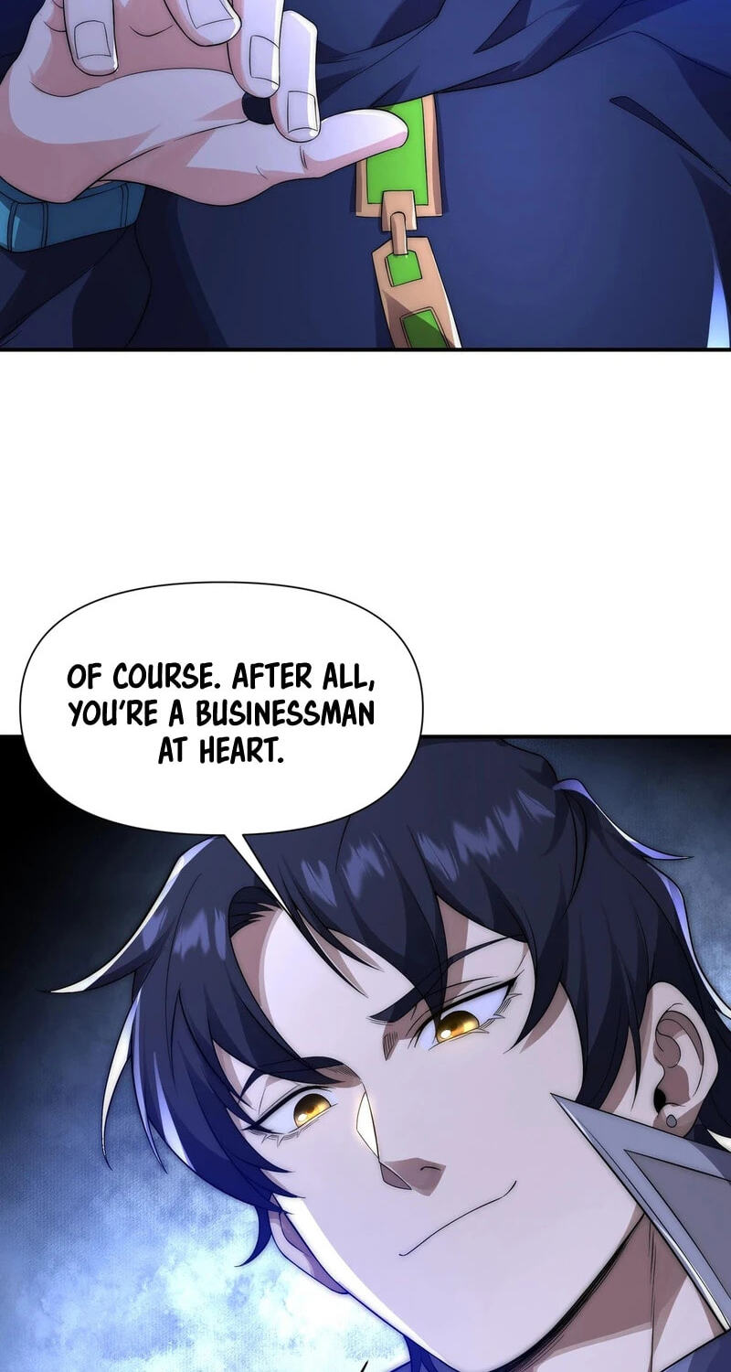 Wangyou: Wo Neng Jinhua Yiqie Chapter 19 page 15 - 