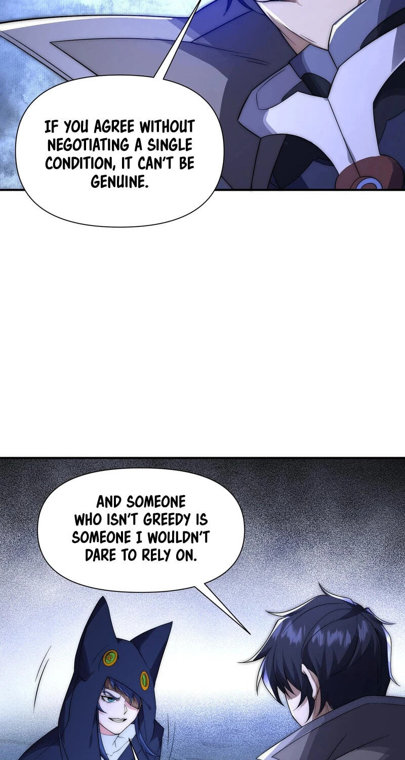 Wangyou: Wo Neng Jinhua Yiqie Chapter 19 page 16 - 