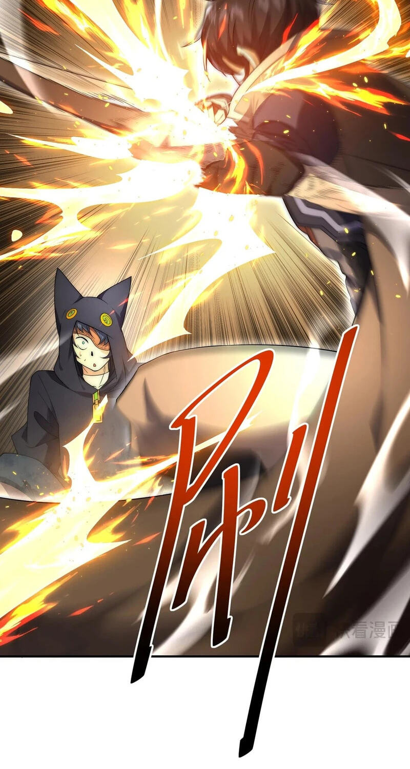 Wangyou: Wo Neng Jinhua Yiqie Chapter 19 page 19 - 