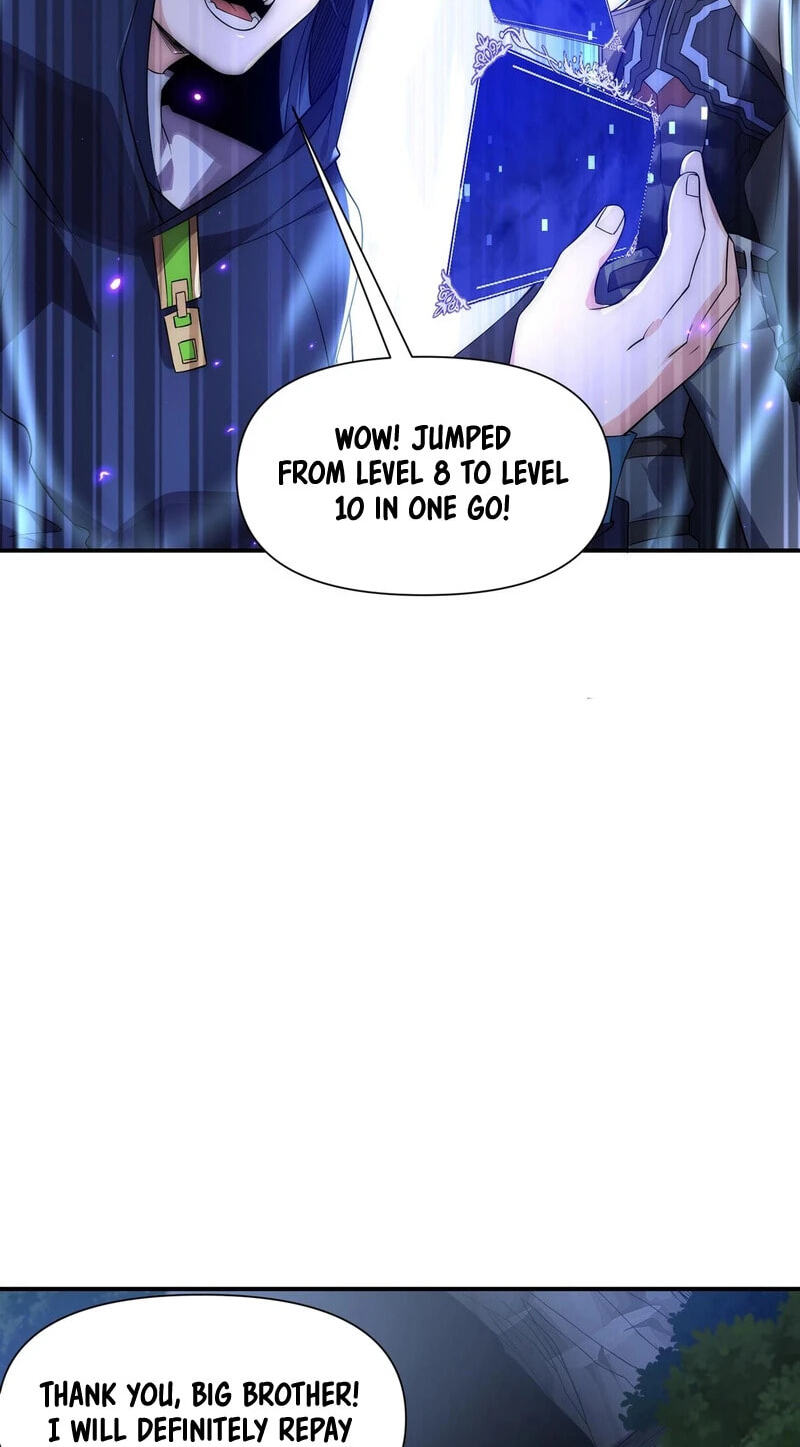 Wangyou: Wo Neng Jinhua Yiqie Chapter 19 page 26 - 