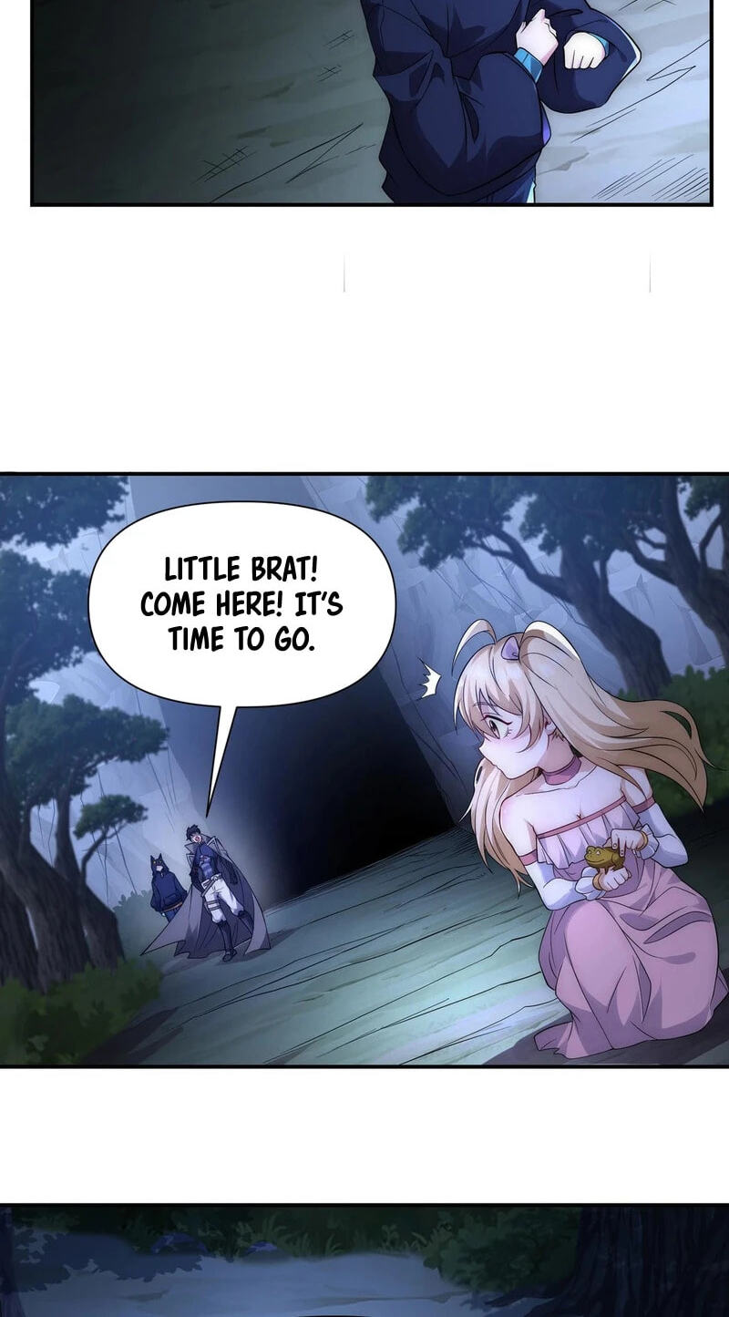 Wangyou: Wo Neng Jinhua Yiqie Chapter 19 page 30 - 