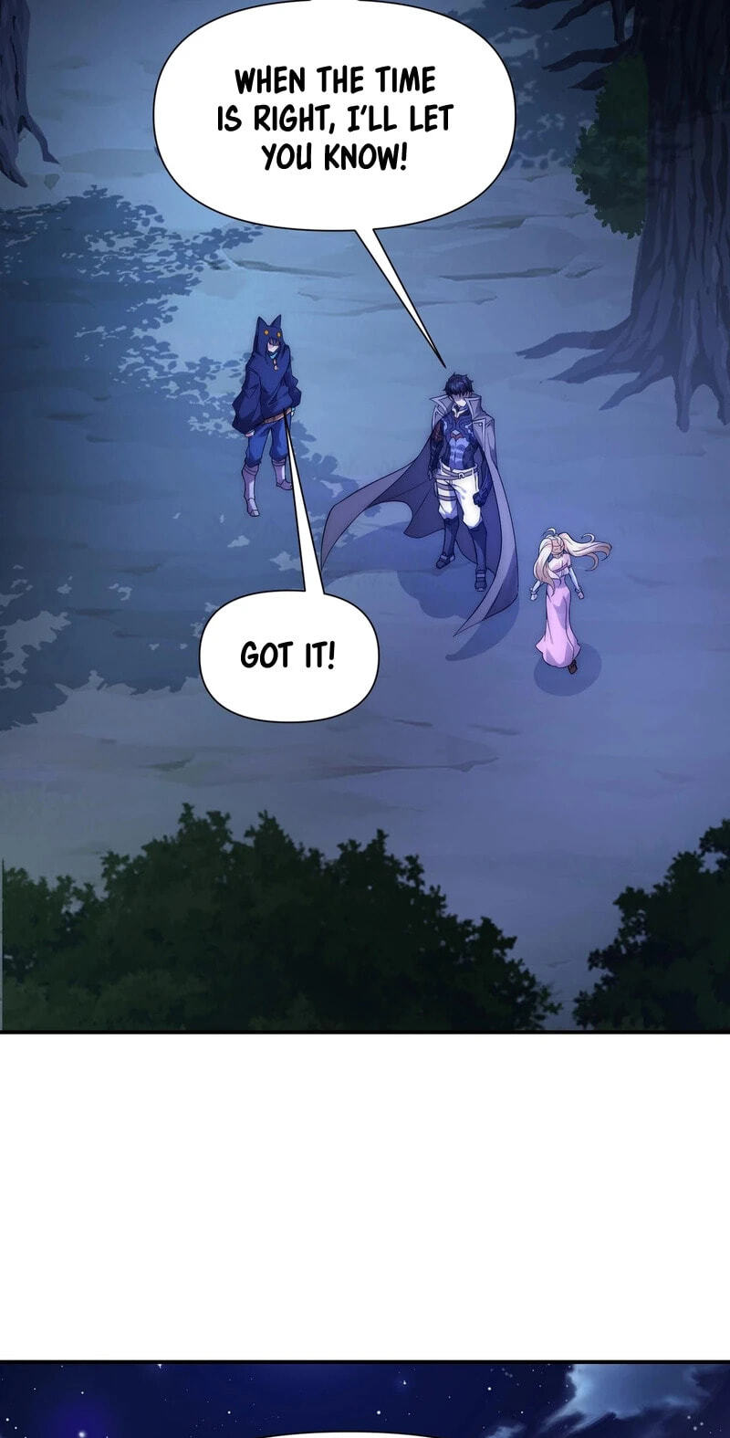 Wangyou: Wo Neng Jinhua Yiqie Chapter 19 page 31 - 