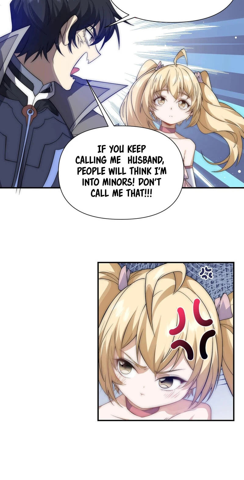 Wangyou: Wo Neng Jinhua Yiqie Chapter 19 page 35 - 