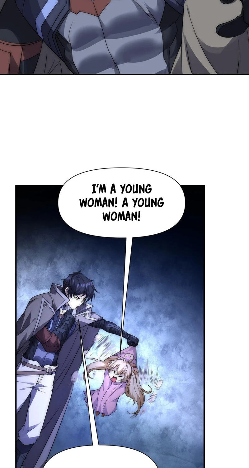 Wangyou: Wo Neng Jinhua Yiqie Chapter 19 page 37 - 