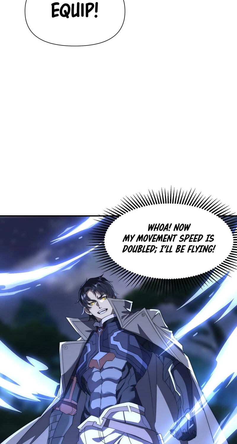Wangyou: Wo Neng Jinhua Yiqie Chapter 19 page 40 - 
