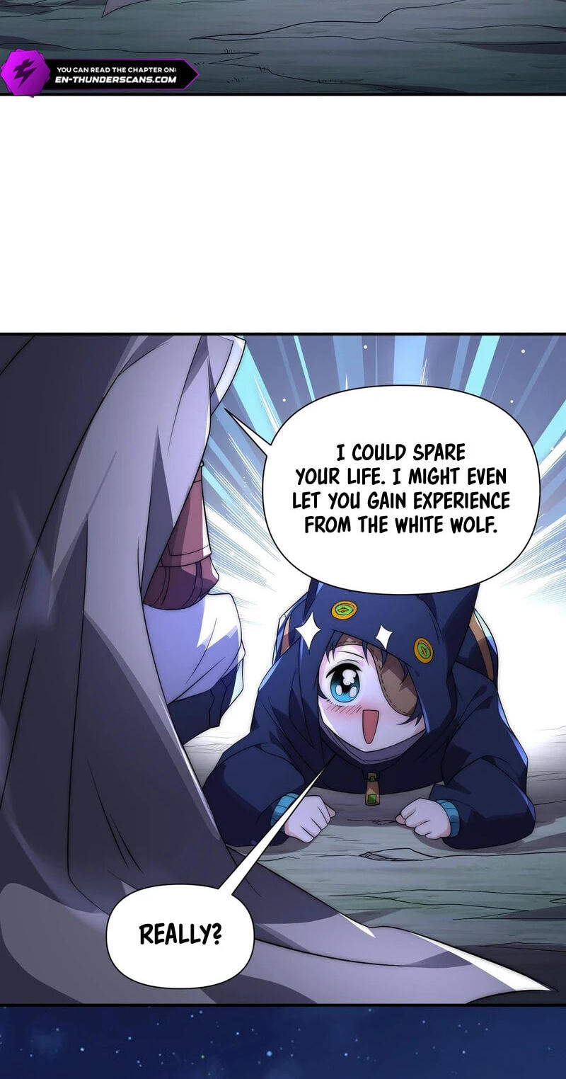 Wangyou: Wo Neng Jinhua Yiqie Chapter 19 page 5 - 