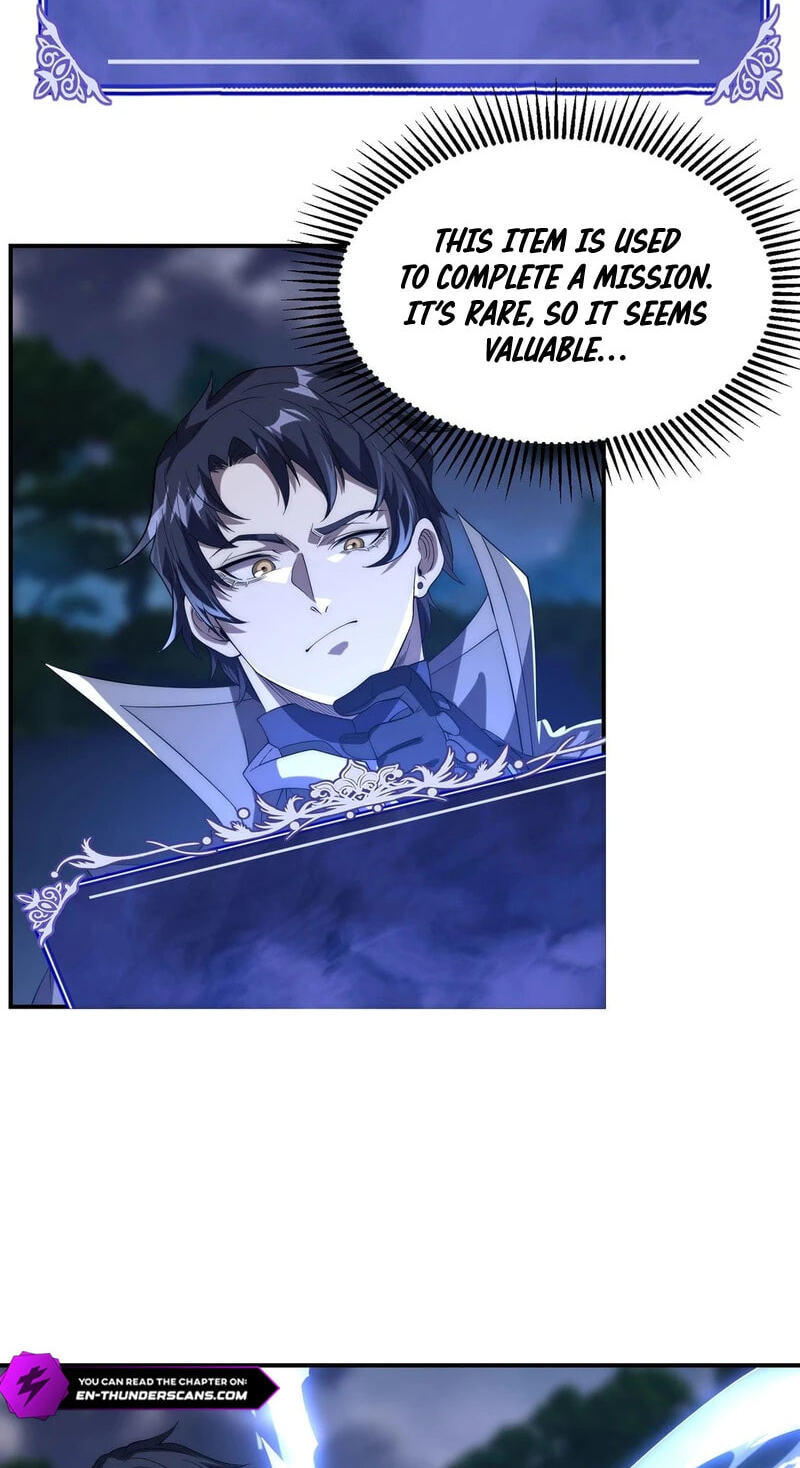 Wangyou: Wo Neng Jinhua Yiqie Chapter 19 page 43 - 
