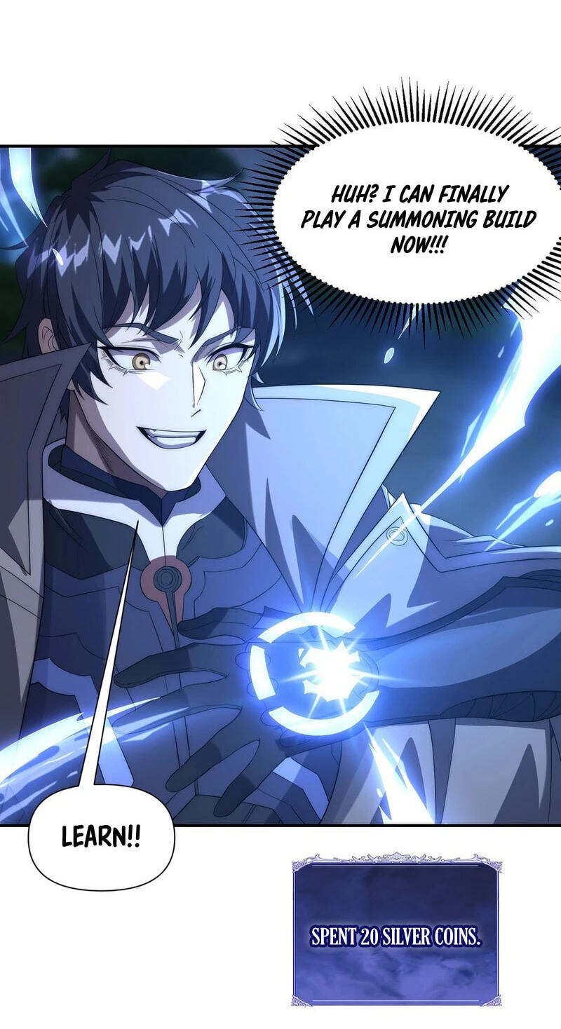 Wangyou: Wo Neng Jinhua Yiqie Chapter 19 page 45 - 