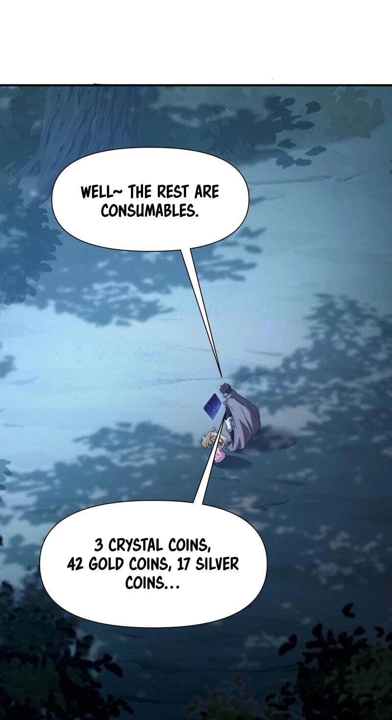 Wangyou: Wo Neng Jinhua Yiqie Chapter 19 page 46 - 
