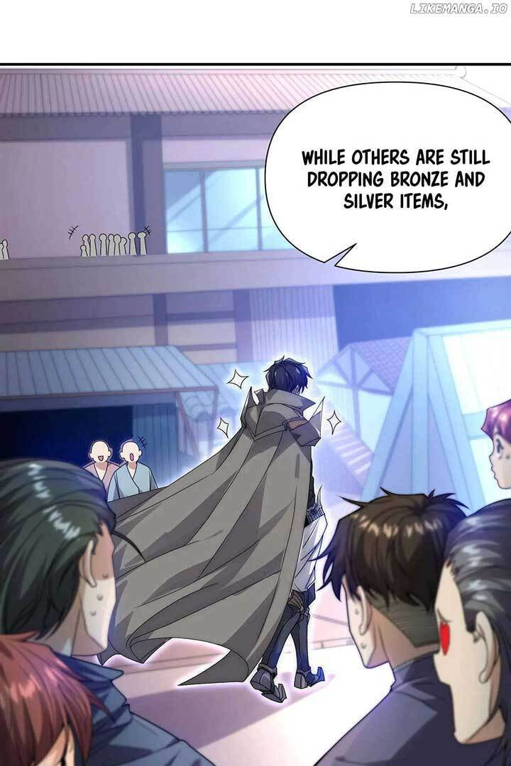 Wangyou: Wo Neng Jinhua Yiqie Chapter 2 page 16 - 